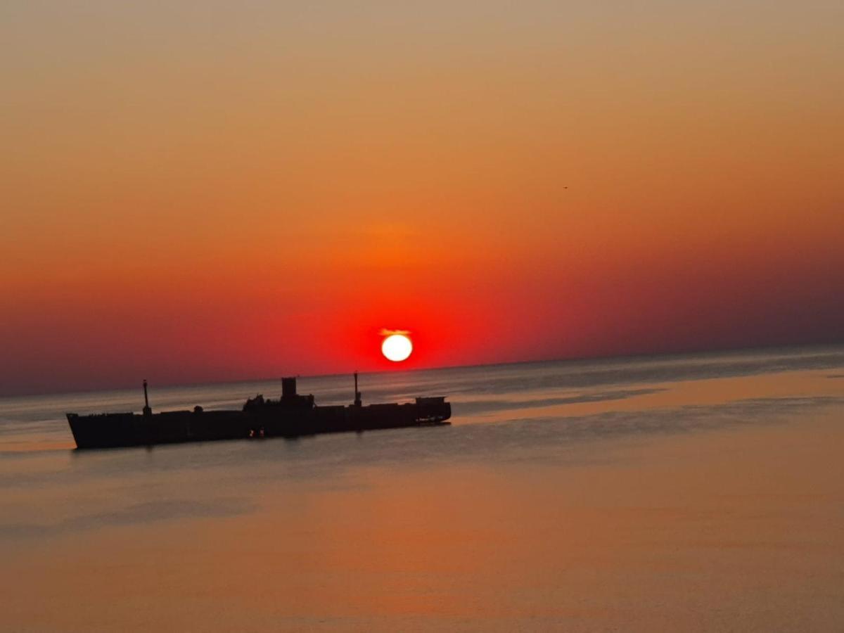 Vila Julia Costinesti Bagian luar foto