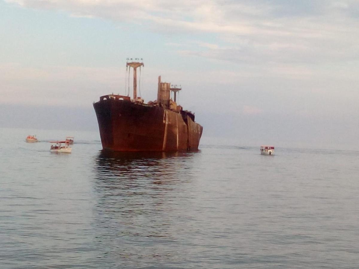 Vila Julia Costinesti Bagian luar foto