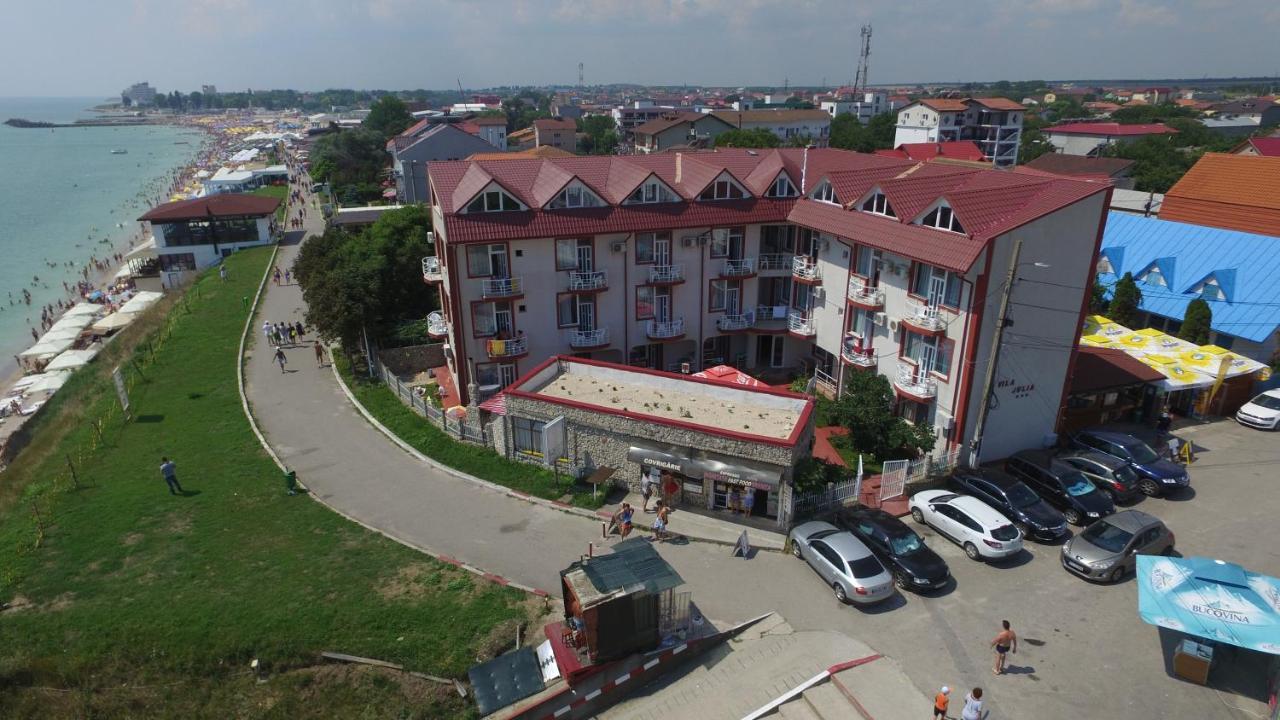 Vila Julia Costinesti Bagian luar foto