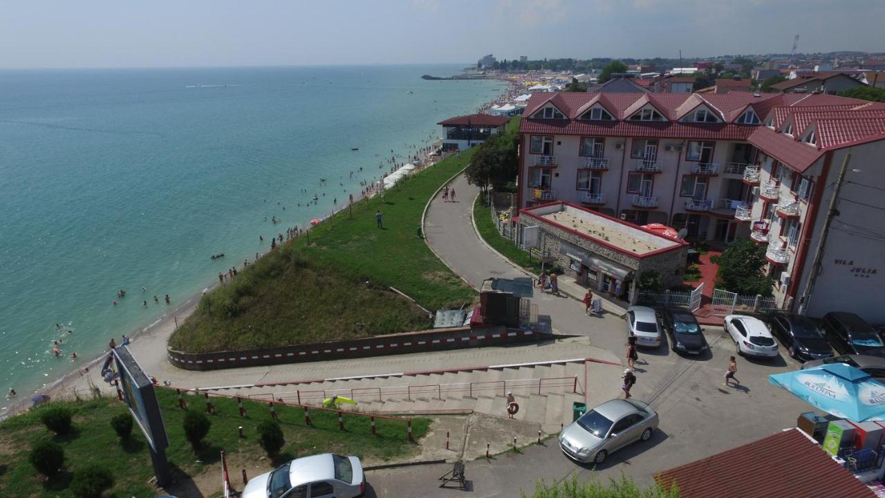 Vila Julia Costinesti Bagian luar foto