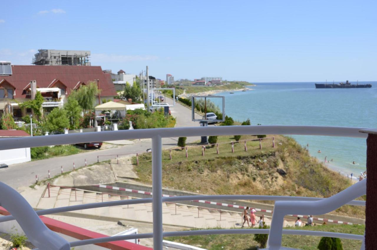 Vila Julia Costinesti Bagian luar foto