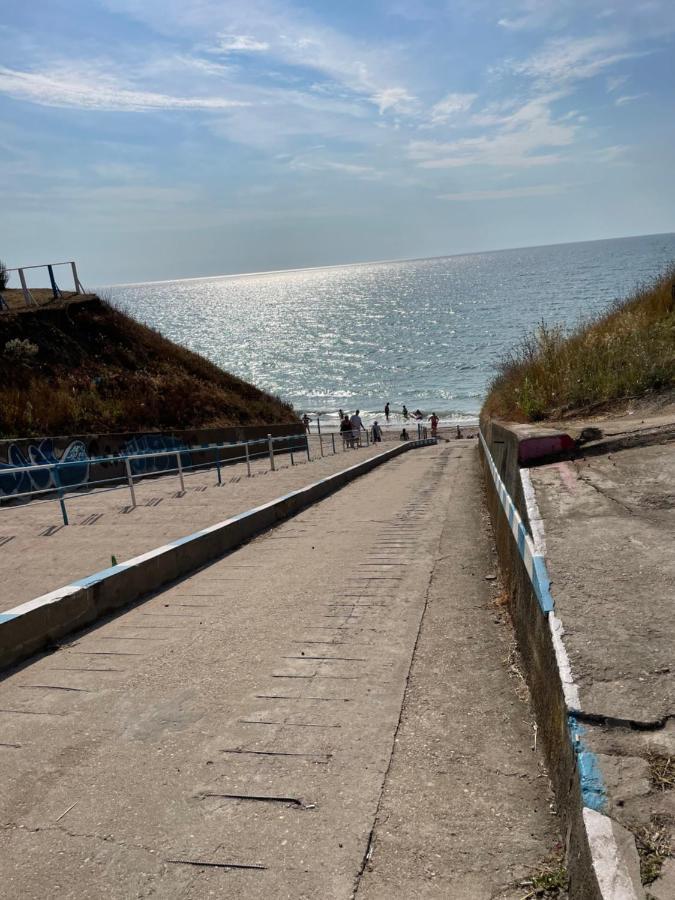 Vila Julia Costinesti Bagian luar foto