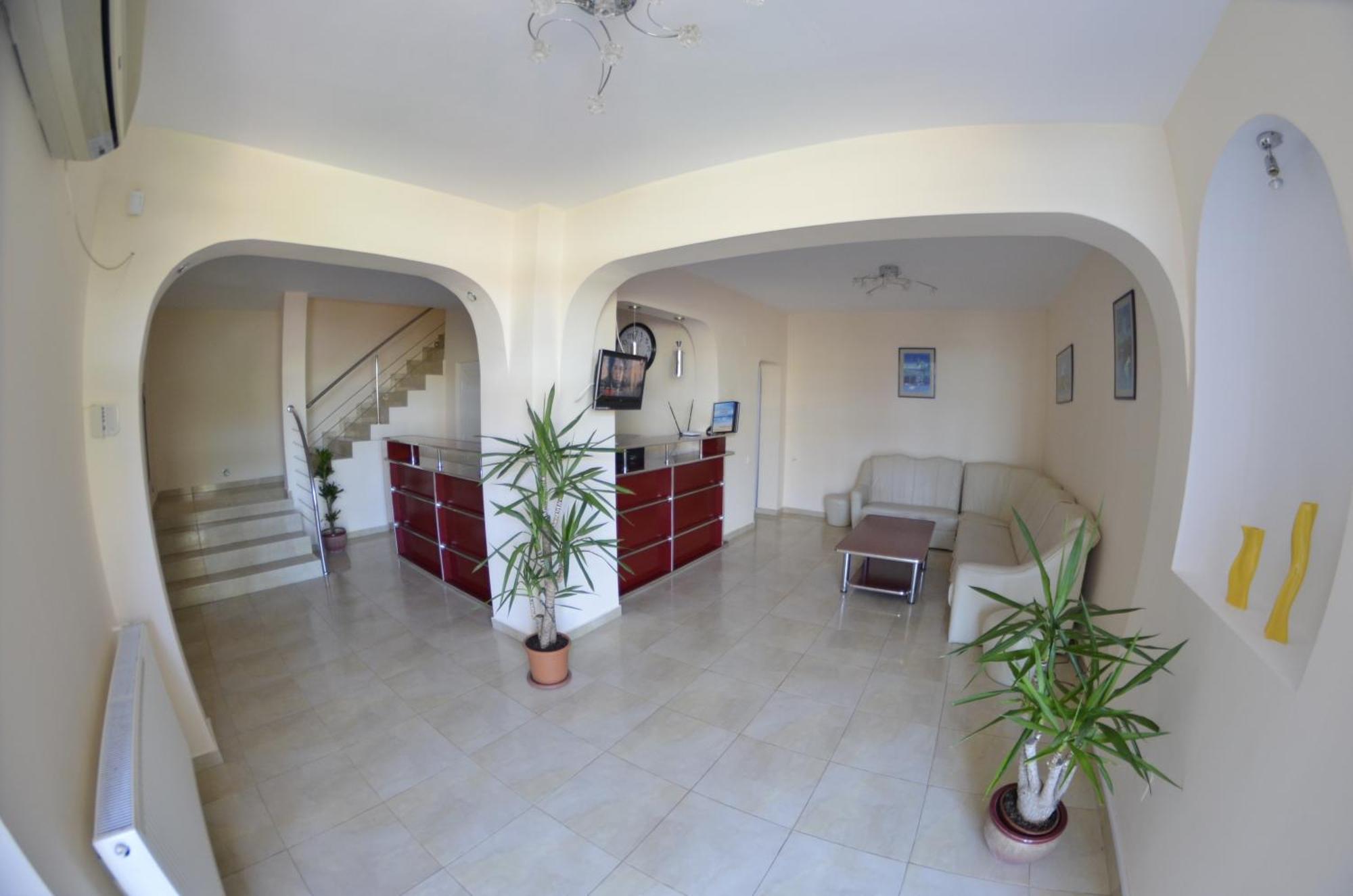 Vila Julia Costinesti Bagian luar foto