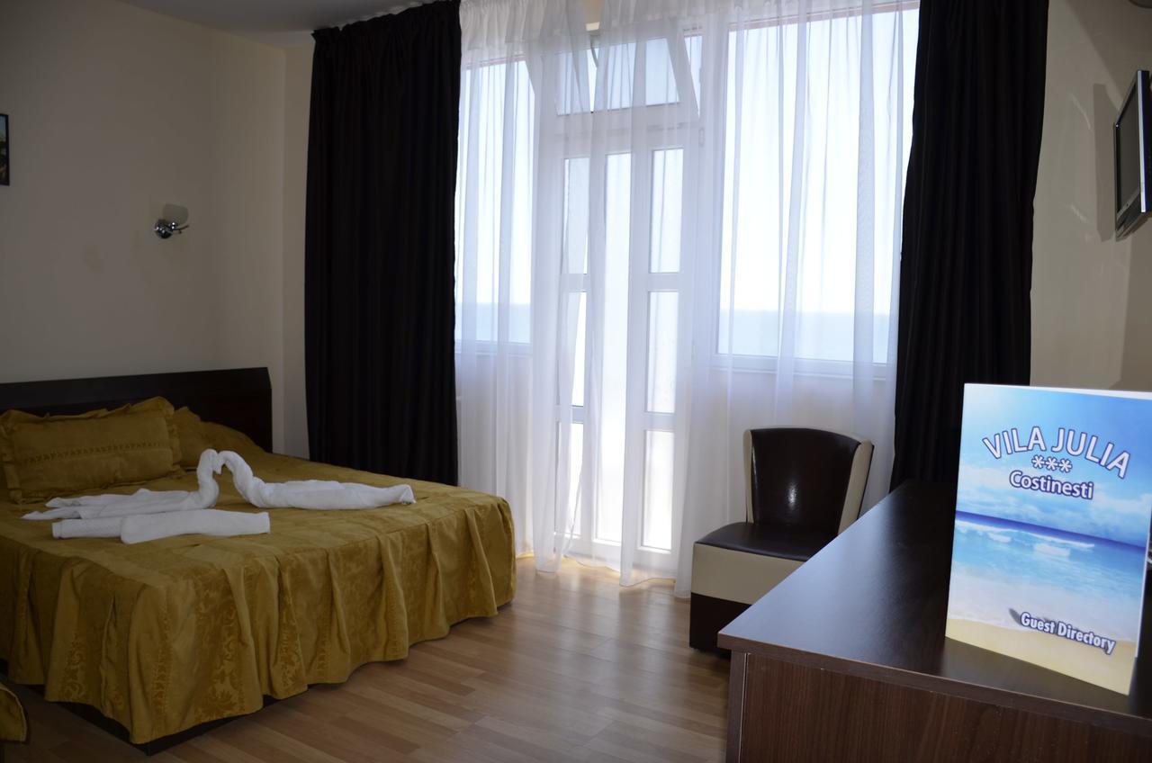 Vila Julia Costinesti Bagian luar foto