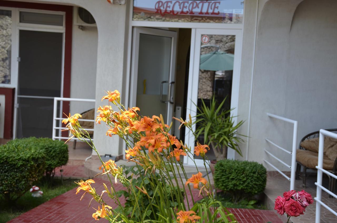 Vila Julia Costinesti Bagian luar foto